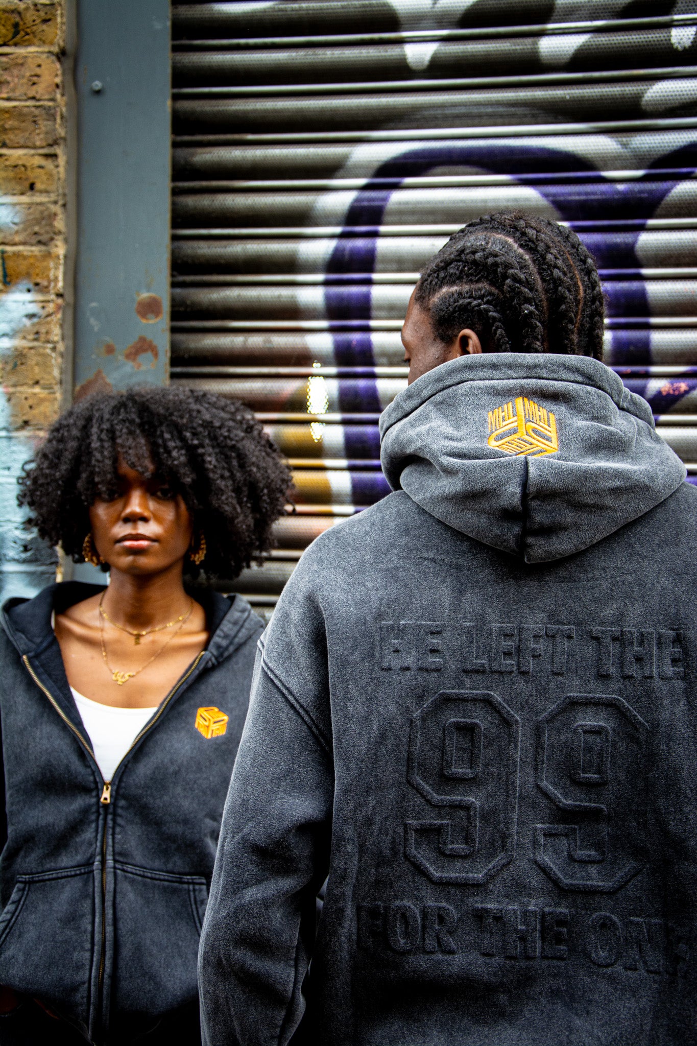 1/99 Hoodie.