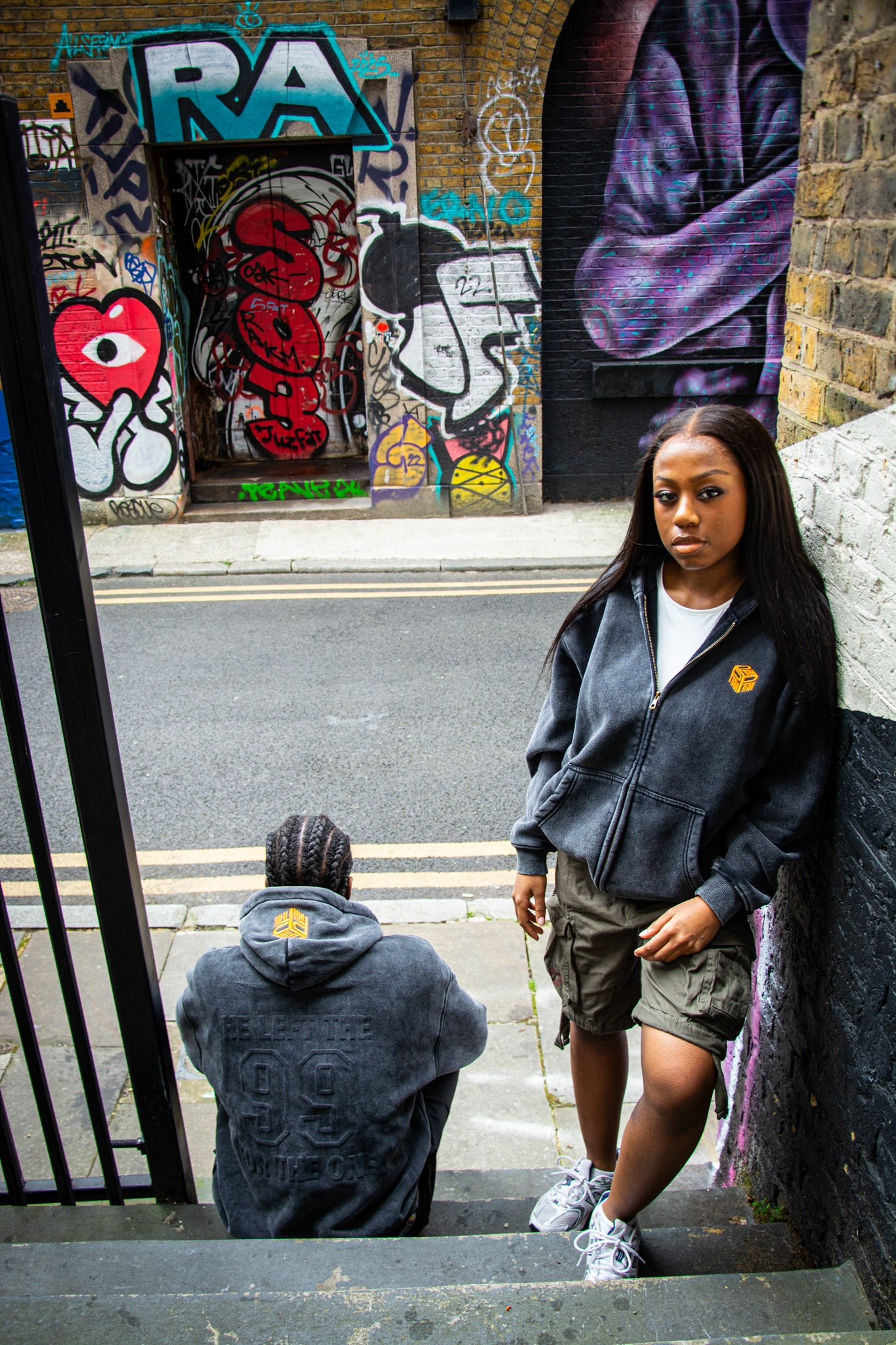 1/99 Hoodie.