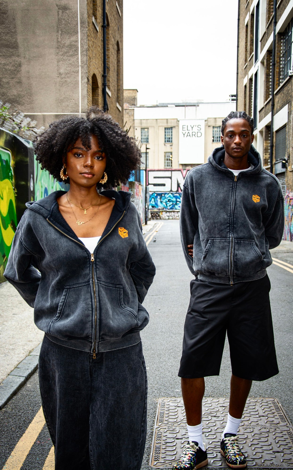 1/99 Hoodie.