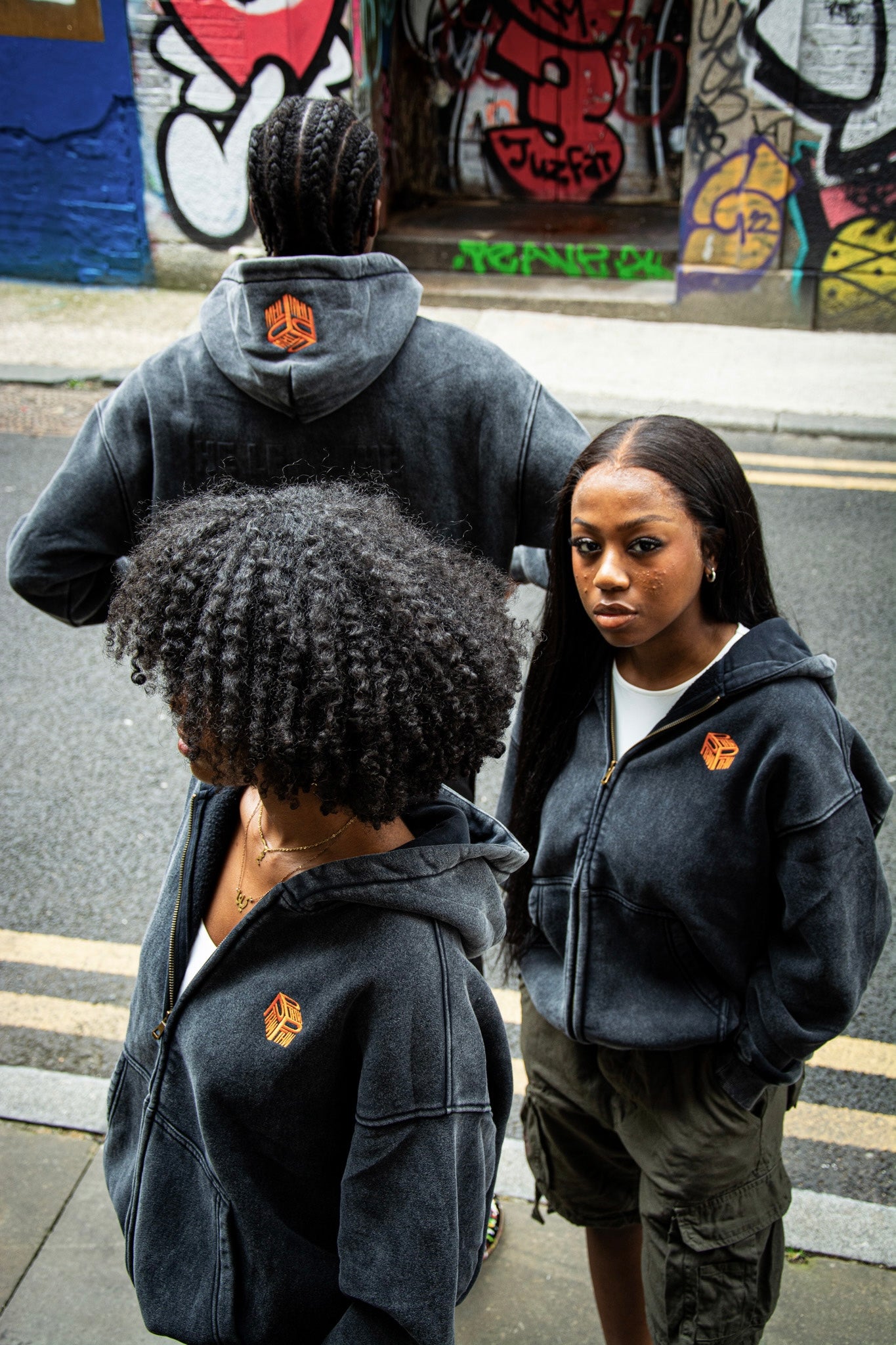 1/99 Hoodie.